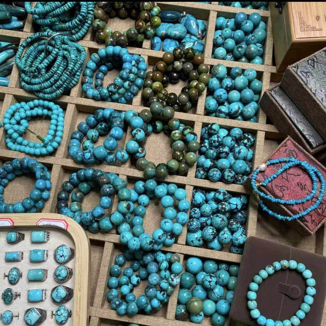 珠珠、面包圈、墩子、三通、空竹配件（多样性发货直播间为主）