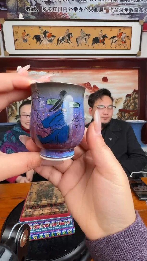 摆件陶孙小霞-流水32