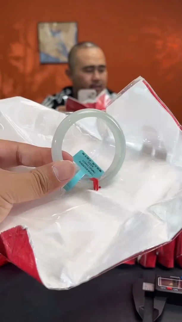 未镶嵌手镯翡翠4