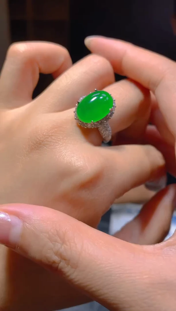 未镶嵌定制翡翠75多样性发货（发其一）