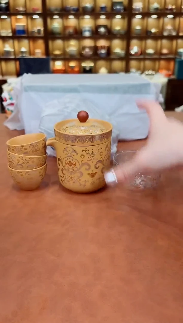 摆件【闪购商品】不墨迹，只青货