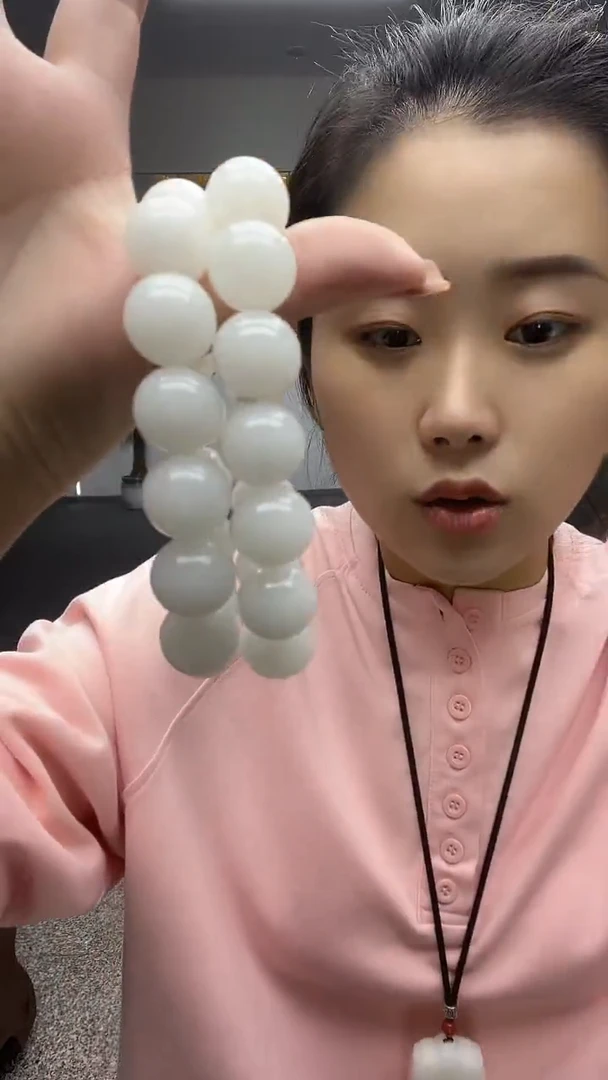 95白圆形卡16的手串多样性发货一
