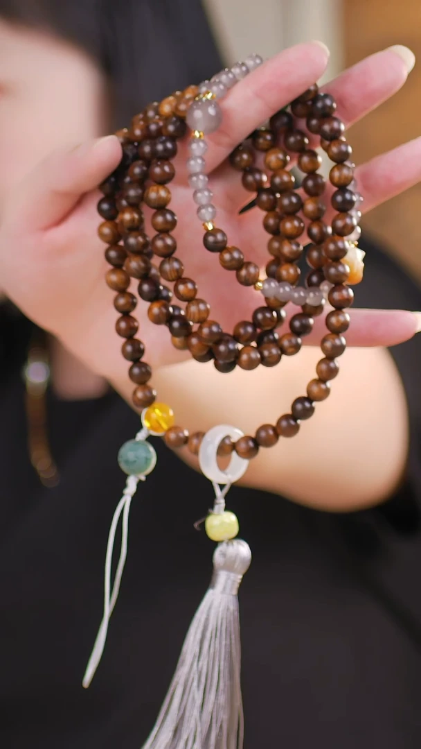 花梨木类手串/手链斜挎连