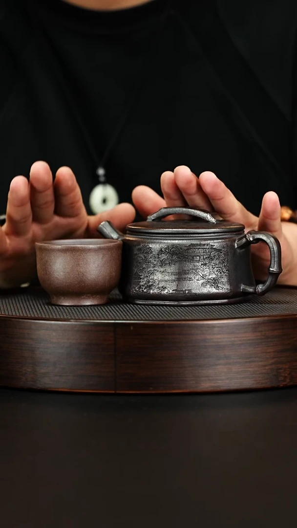 茶壶紫砂宜兴紫砂