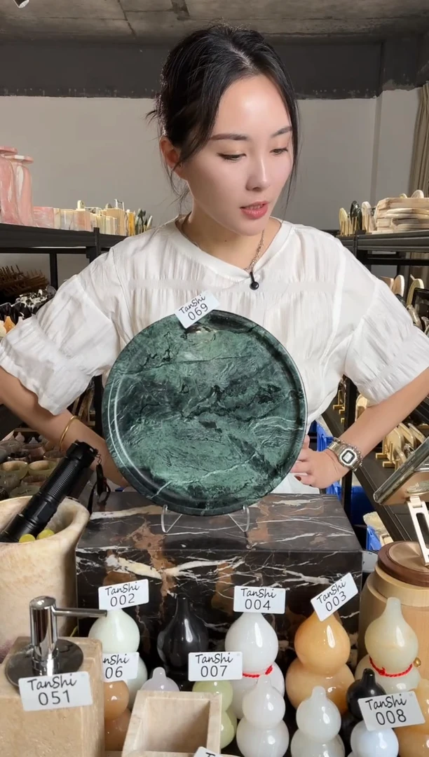 石材069大理石圆盘