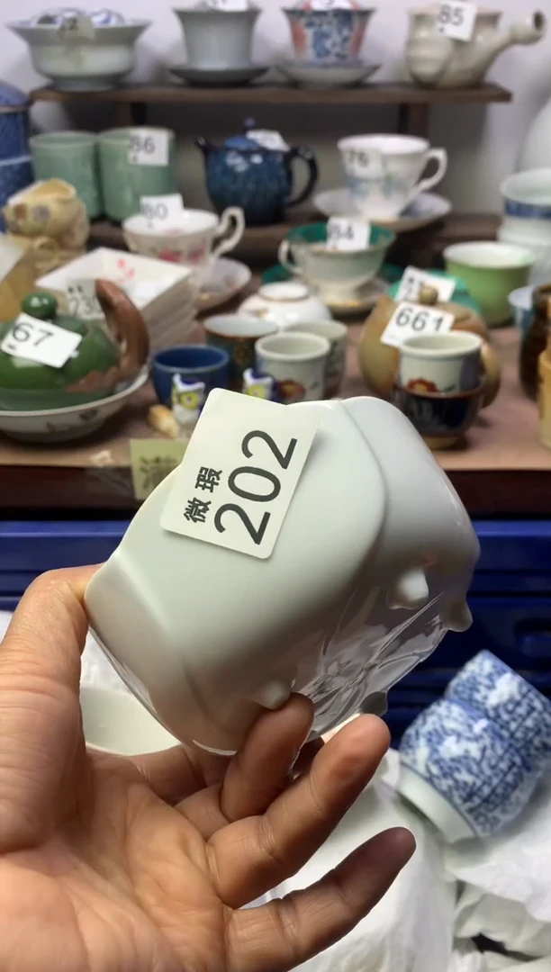 【闪购商品】瓷片明雅阁工艺品店
