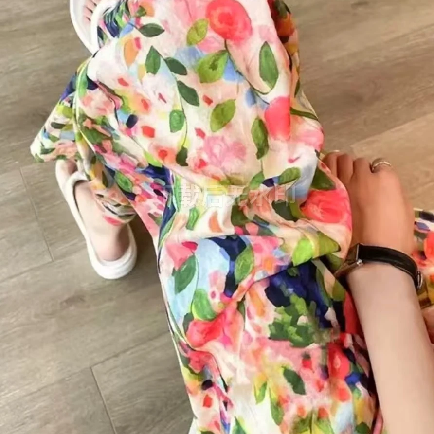 桑绵绸居家（长裤）花色不挑