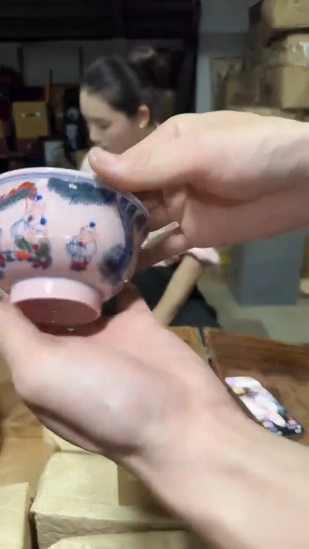 摆件景德镇陶瓷摆件111