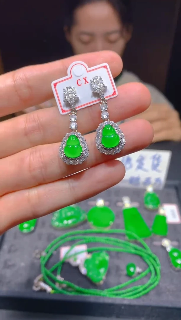 未镶嵌定制翡翠191多样性发货（发其一）