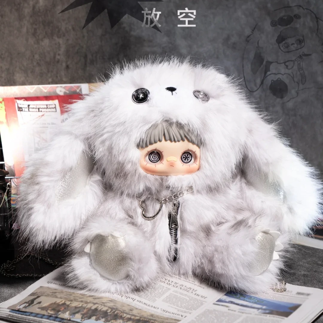 【全新盲发】MayMei霉霉-反叛玩偶系列毛绒盲盒