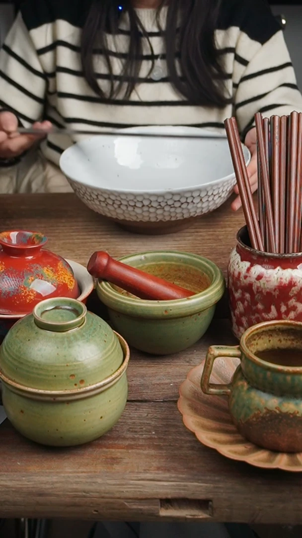 【闪购商品】碗景德镇手工高温餐具