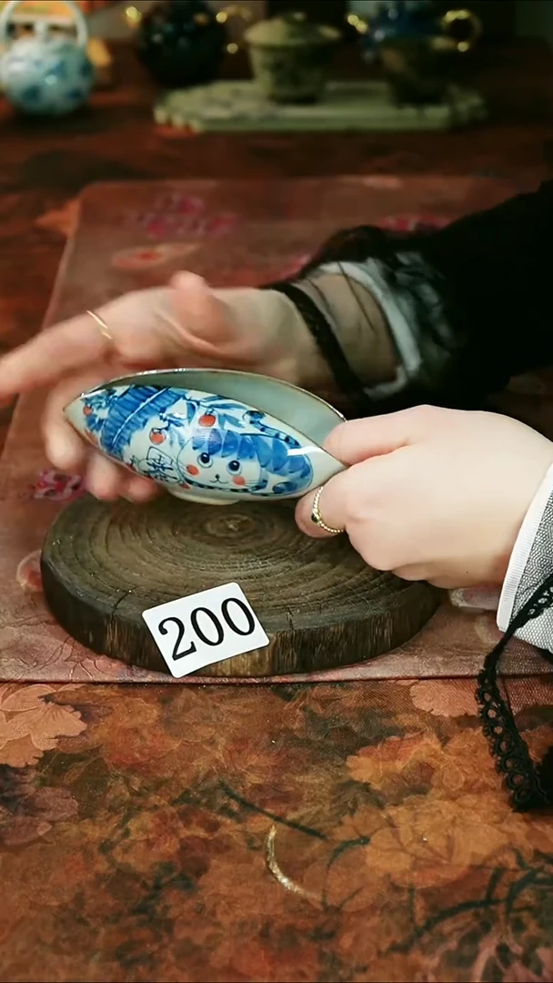 茶碗...........200