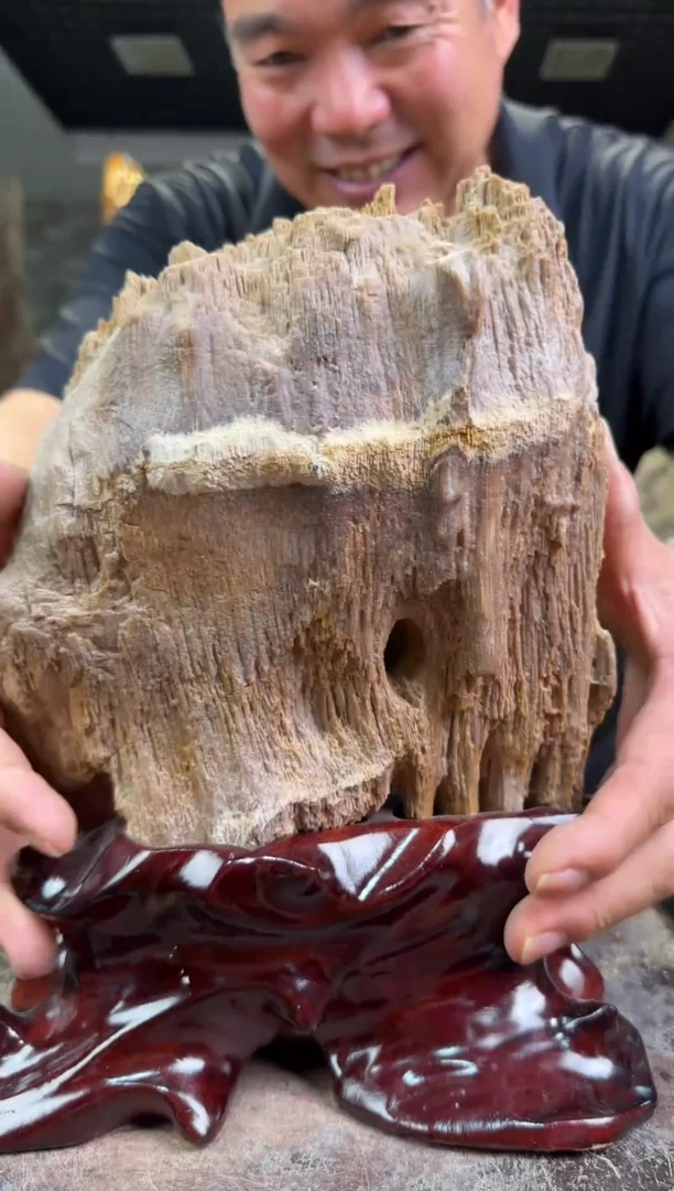 石材恒硕中式奇石摆件