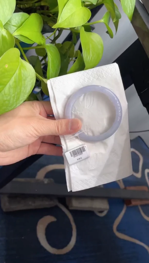 未镶嵌手镯翡翠一*ǎ00005845