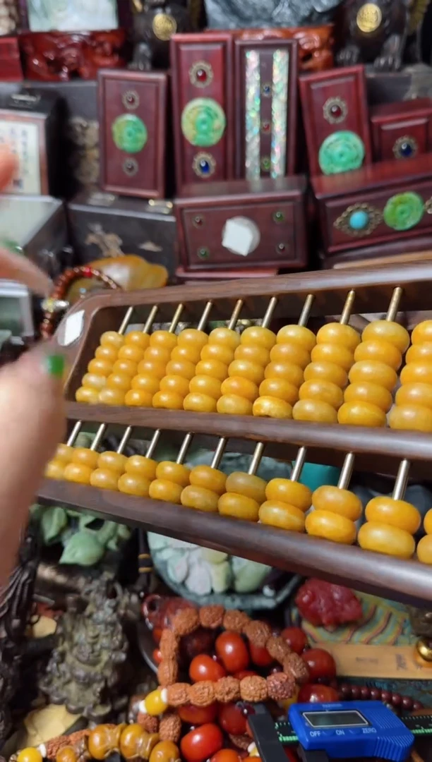 【闪购商品】木算盘主播推荐：一物一拍，讲解为准！