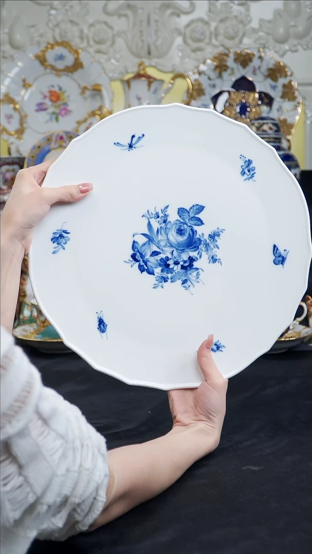 骨瓷婷婷中古器物如图所示125