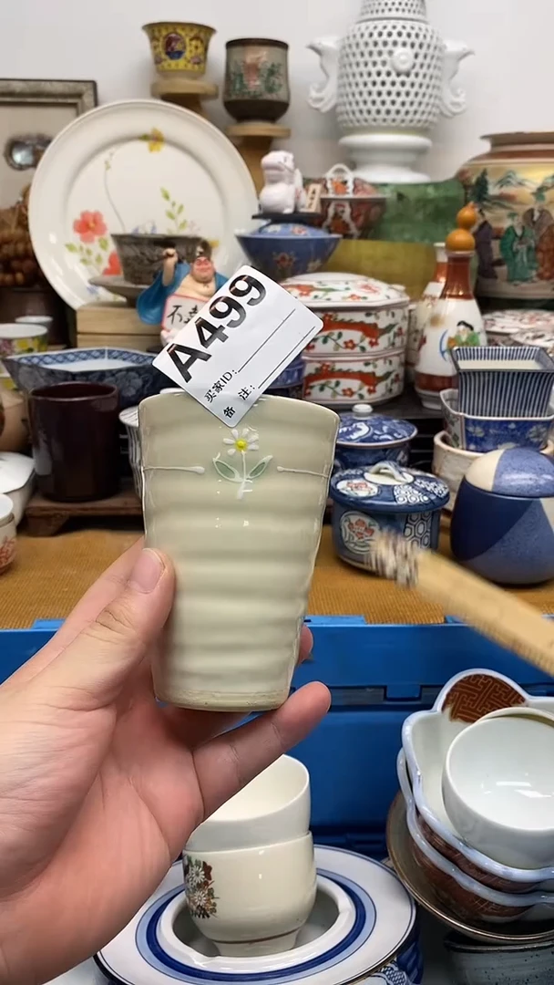 瓷片、**、晶禧美瓷精品瓷器499