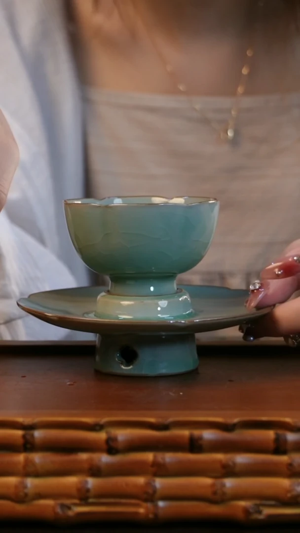 天下龙泉精品茶器21