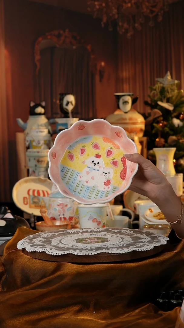 陶瓷便携款景德镇陶瓷
