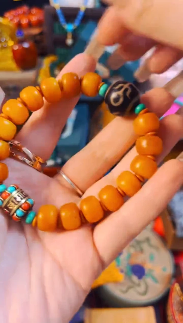 【闪购商品】鹿骨手串/手链兰妹精选精品优质链接54