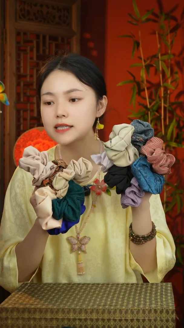 刺绣69随机发两个