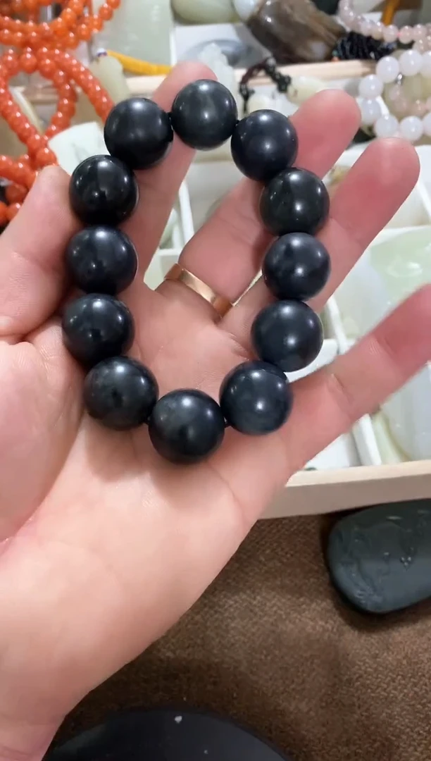 【闪购商品】和田玉吊坠(不含链)未镶嵌卡18青花
