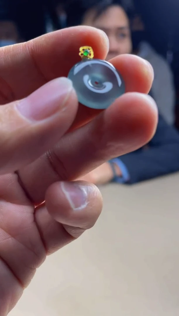 【闪购商品】定制翡翠未镶嵌          2803