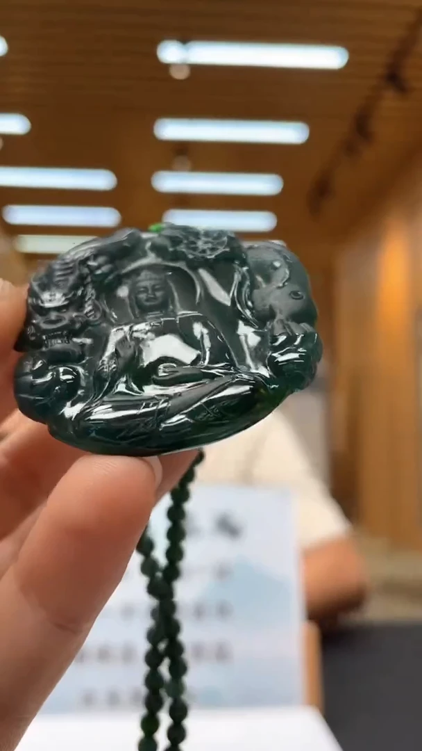 定制翡翠未镶嵌********742