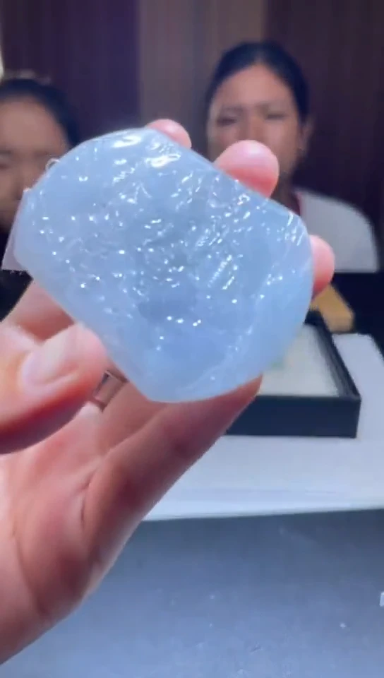 定制翡翠未镶嵌定制孤品