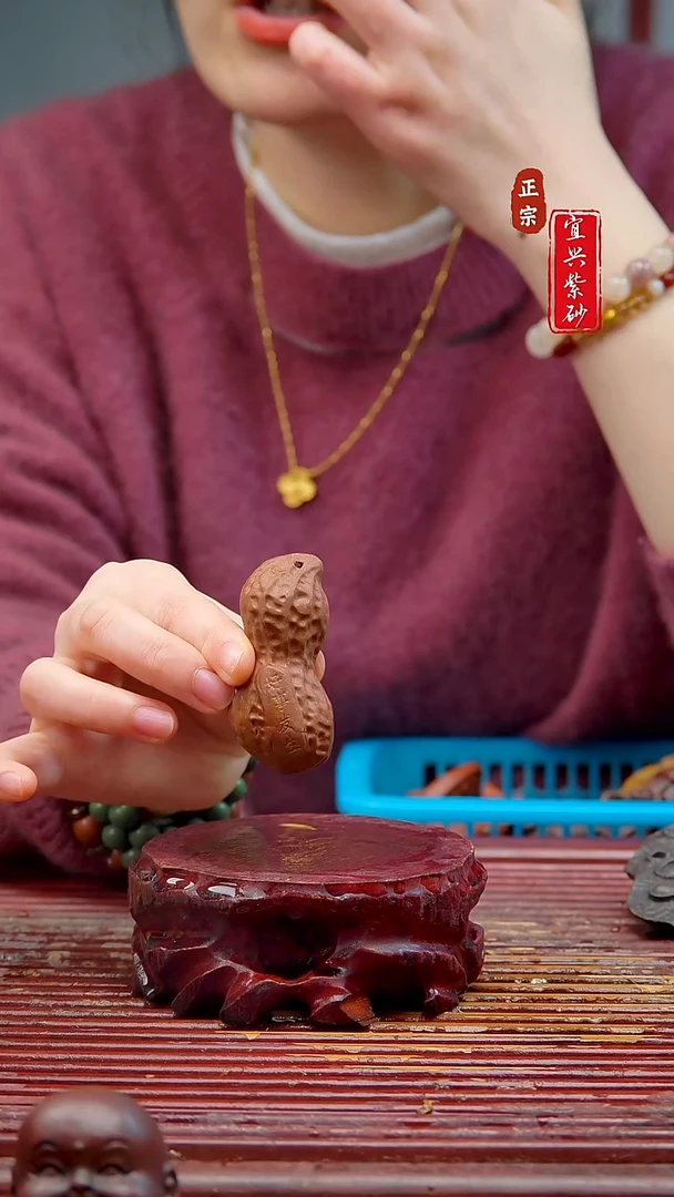 紫砂茶宠宜兴紫砂茶宠摆件