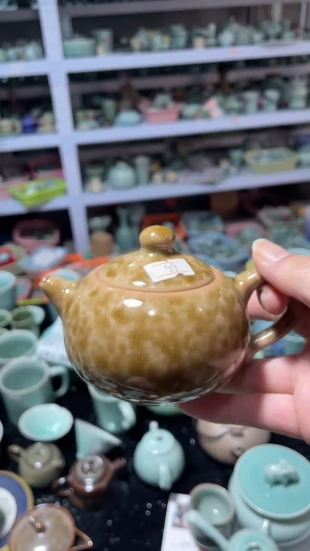 【闪购商品】福利款 慧仙青瓷 瓷器