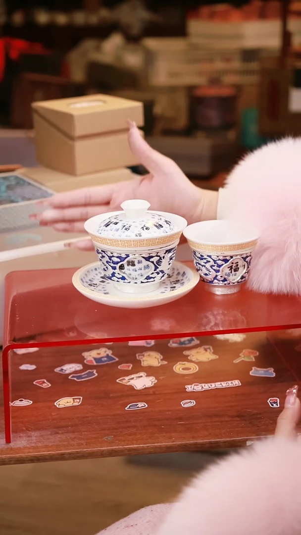 【闪购商品】其他茶具茶具（无礼盒@@A10461