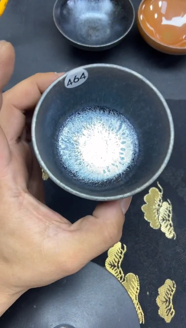 茶盏464建窑建盏福利