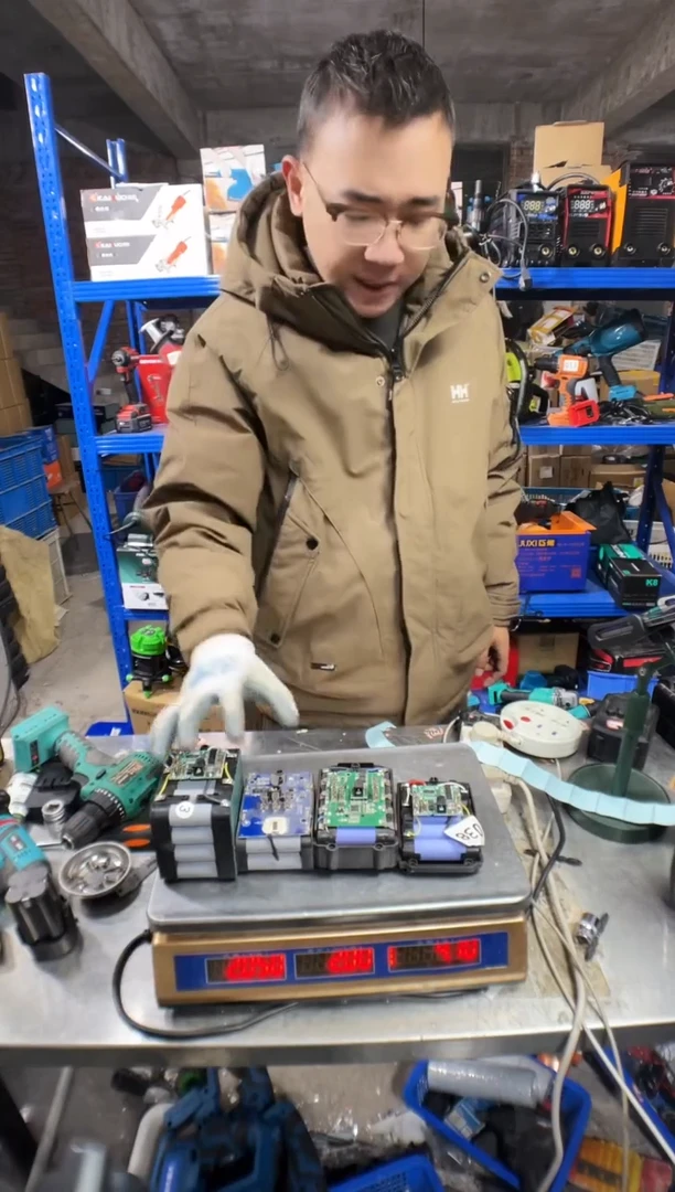 二手工具听讲解看图片下单 没有运费险038