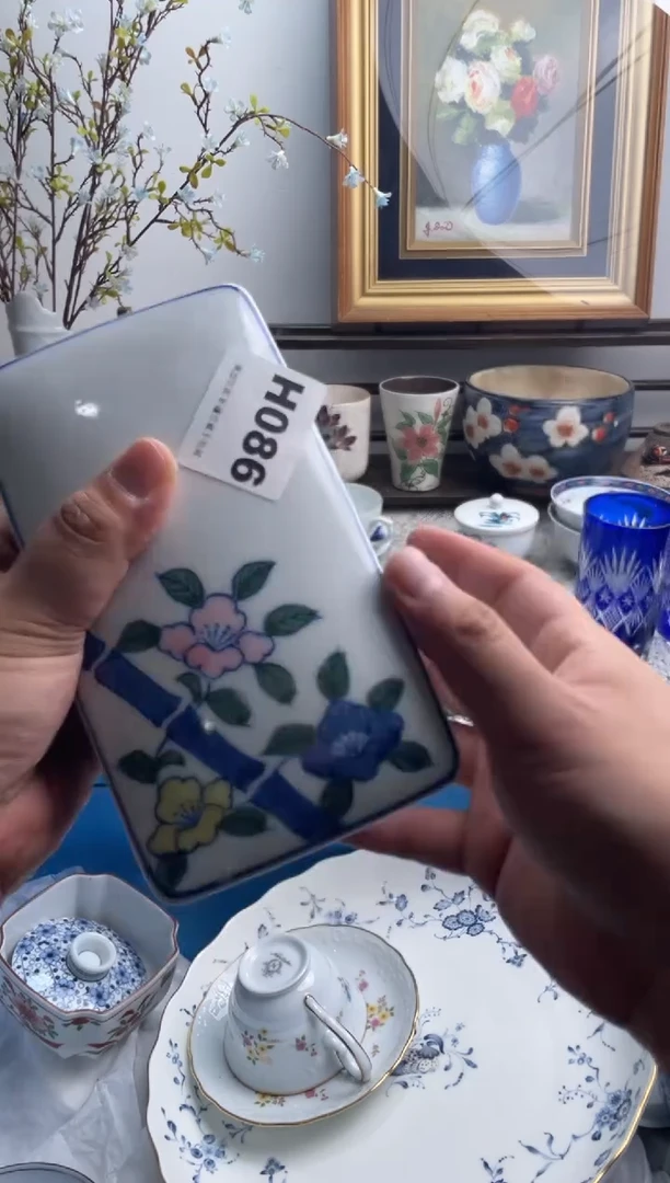 瓷片沐**光086-H-