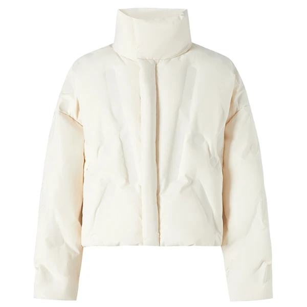 【小余专属】YLLEELLY羽绒服女2023冬季新款外套Y427306917