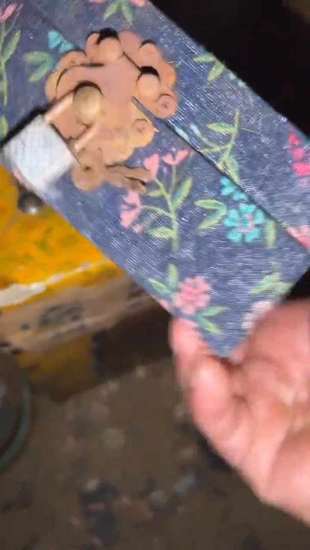 香榧木 摆件一个【玉霞甄选】