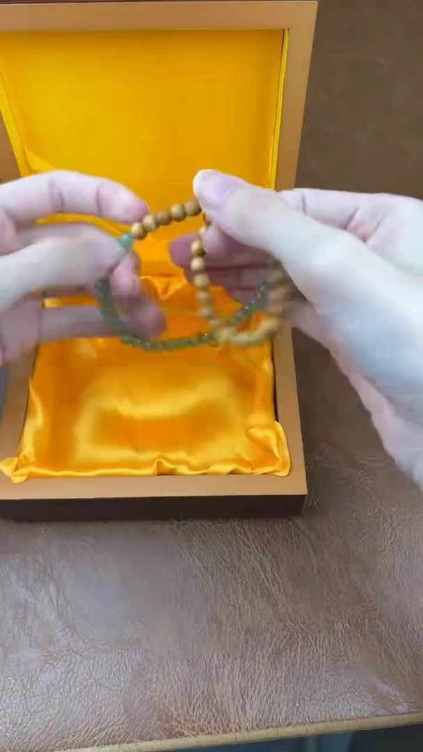 老山檀双圈闲得文玩阁老山檀链接@@SP064