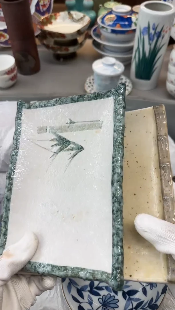 茶盏二*格瓷器瓷器瓷器瓷器