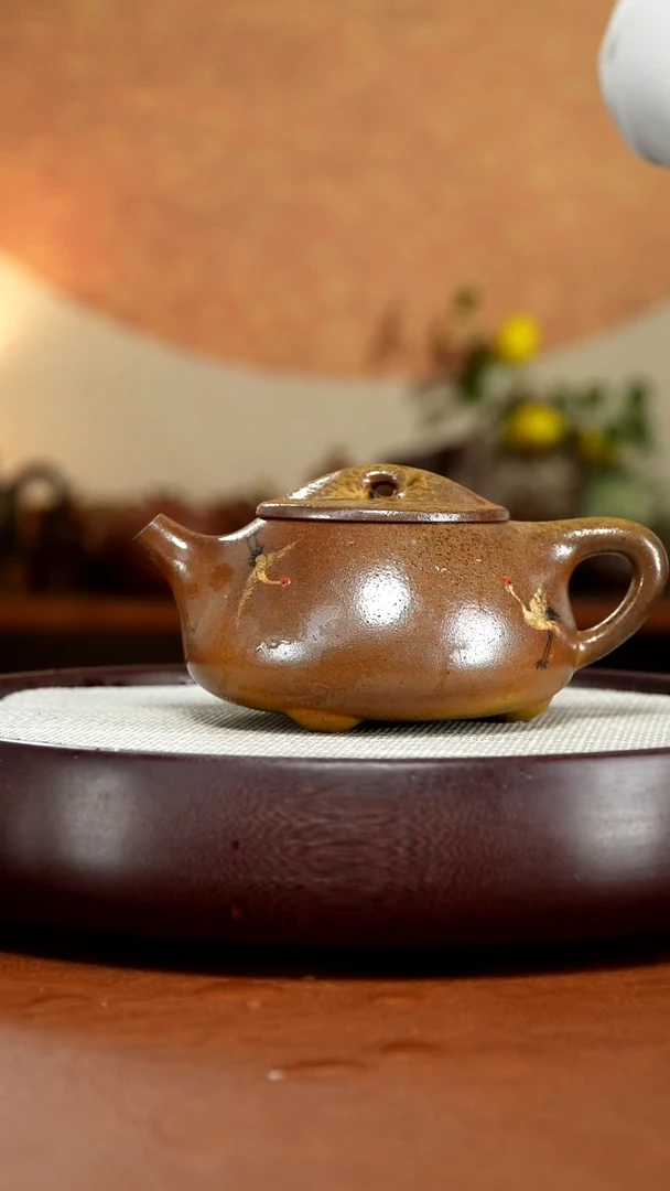 茶壶紫砂宜兴紫砂壶