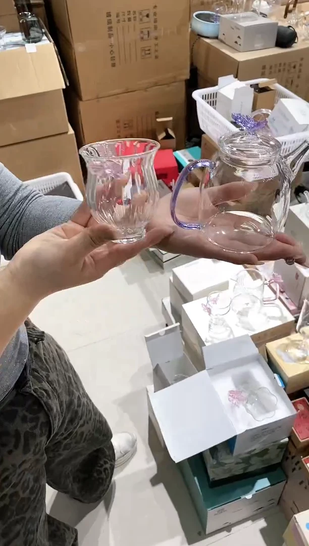 【闪购商品】X530壶＋杯子