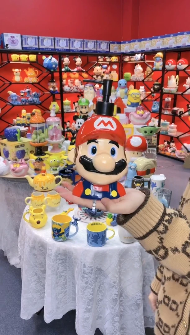 【闪购商品】1@@立体陶瓷分装按压瓶