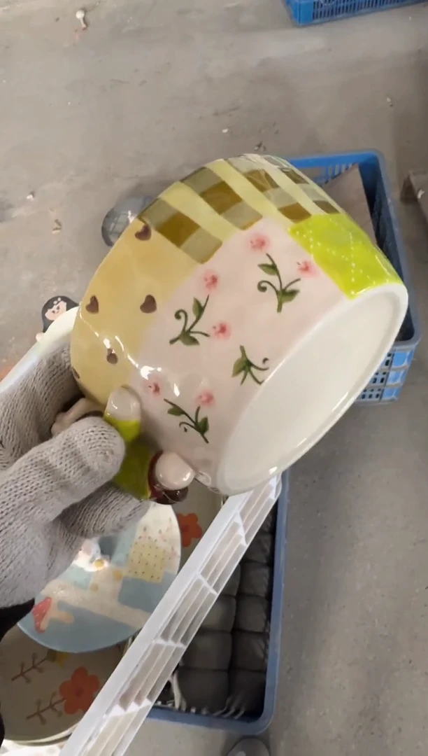 瓷【默认微瑕，介意勿拍】