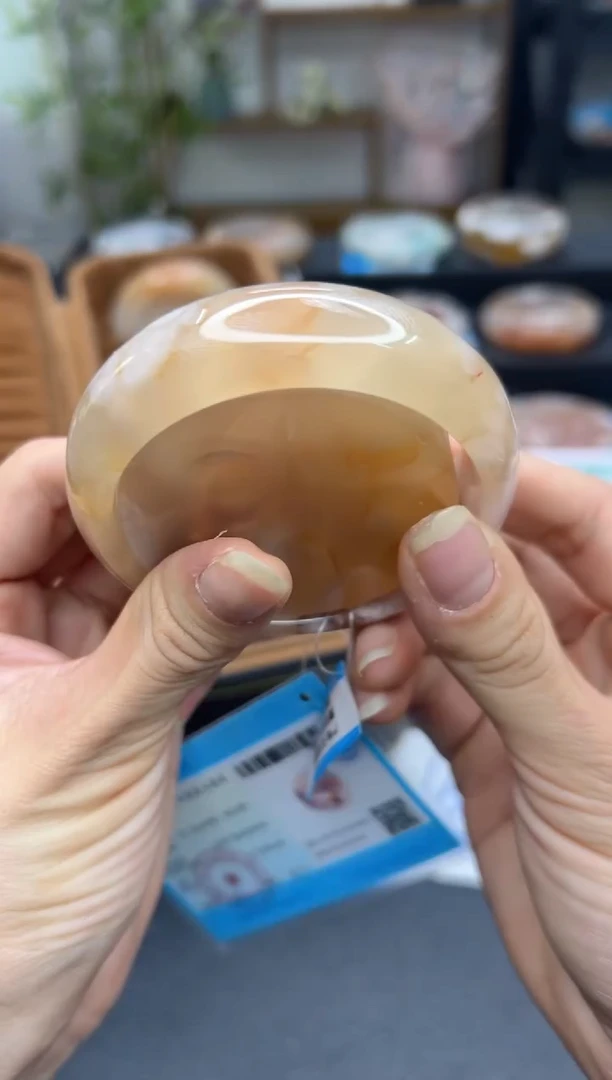 【闪购商品】石英质玉手镯未镶嵌A235(58圈赠送镯心)