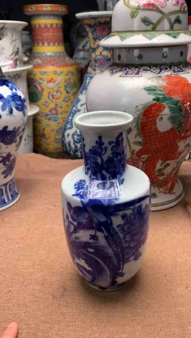 摆件旧藏瓷器旧藏瓷器