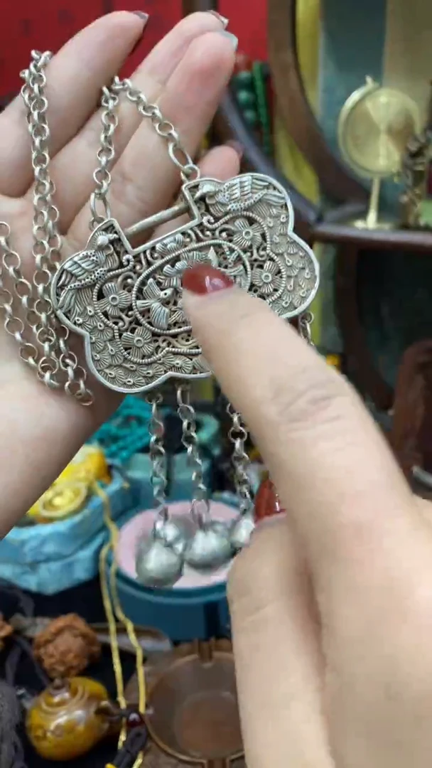 无坠链均800银【闪购商品】主播推荐