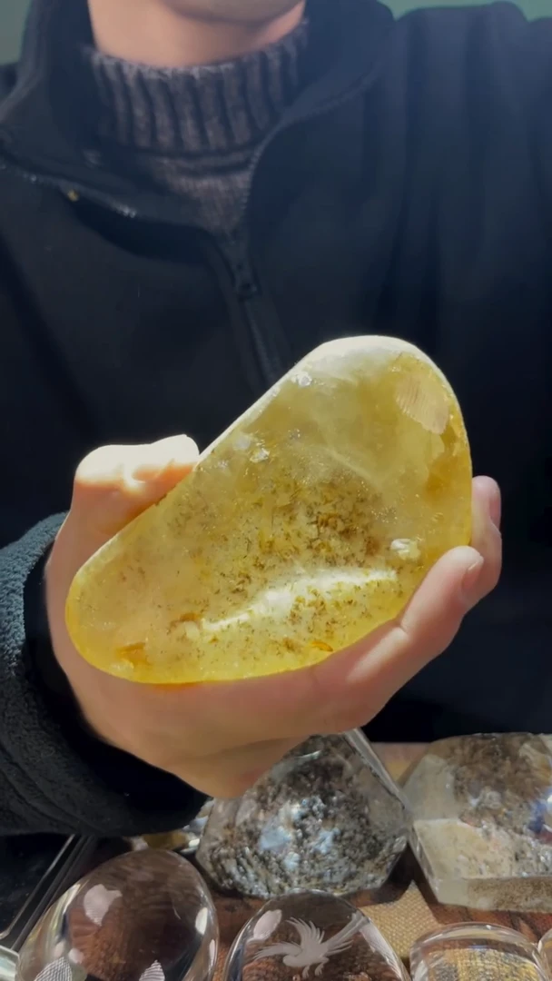 【闪购商品】水晶无未镶嵌水晶