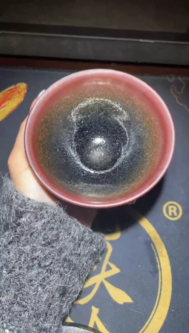 茶盏27@建窑建盏徐长和