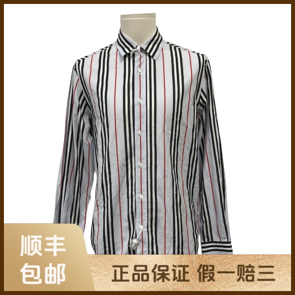妃鱼/汤姆·布朗/棉/衬衫/95新/s一零二八