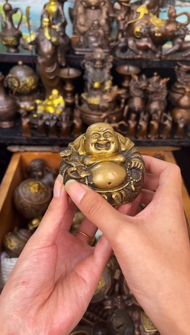 铜器摆件 雅集甄选